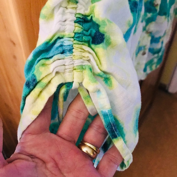 J&M Pretty shirt size 14P - Picture 2 of 7